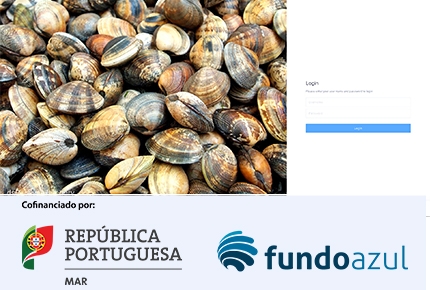 Digitalização da maternidade de bivalves 